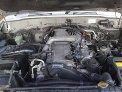 Головка блока цилиндров. Toyota Land Cruiser Двигатель 1HDFTE
