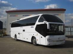 Higer. Автобус туристический 6122, 8 880 куб. см., 51 место