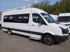 Volkswagen Crafter. 2014 Пассажирский 19 МЕСТ в Москве, 2 000 куб. см., 19 мест