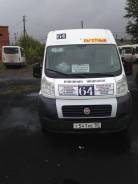 Fiat Ducato. Fiat Dukato, 2 200 куб. см., 19 мест