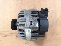 Генератор. Citroen Berlingo Citroen Xsara Citroen C4 Citroen C5 Peugeot 307 Peugeot 408 Peugeot 206 Peugeot Partner Tepee Двигатель TU5JP4