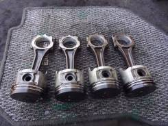 Поршень. Mazda Familia, BJEP Mazda 323, BJ Двигатель RF