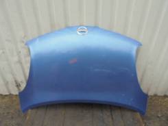 Капот. Nissan Micra, K12, K12E