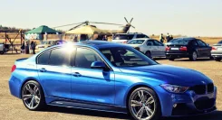 BMW Racing Dynamics. 9.5/10.5x19", 5x120, ET40/38. ��� ����� �� ������ ����