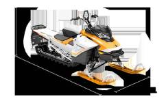 BRP Ski-Doo Summit X 165 850 E-TEC. исправен, есть птс, без пробега