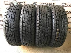 Dunlop DSX-2. Зимние, без шипов, 2008 год, 10 %, 4 шт