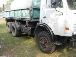 Камаз 55102. , 10 000 куб. см., 8 000 кг.