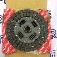Диск сцепления. Toyota: Regius Ace, ToyoAce, Quick Delivery, Hiace, Land Cruiser Prado, Dyna, 4Runner, T.U.V, Hilux Двигатели: 1KZTE, 1RZ, 1RZE, 2L, 2...
