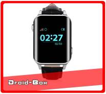 Часы телефон GPS Smart Watch EW200 от Wonlex. WiFi+пульсометр