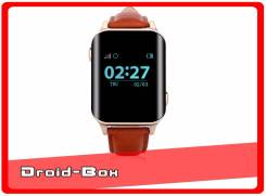 Часы телефон GPS Smart Watch EW200 от Wonlex. WiFi+пульсометр во Владивостоке Умные часы.