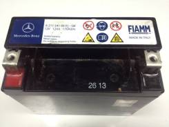 Fiamm. 12 А.ч., производство Европа