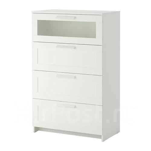 Новый комод ikea brimnes