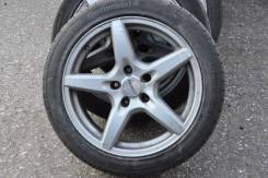 DEZENT. 8.0x17", 5x120.00, ET35, ЦО 74,1 мм.