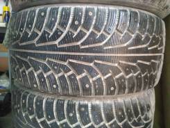 Nokian Hakkapeliitta 5 SUV. Зимние, шипованные, износ: 30%, 4 шт