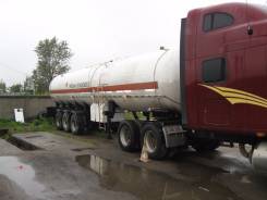 Кузполимермаш ППЦТ-36. Газовоз ППЦТ-38, 2004 год, АБС, 18 000 кг.
