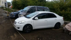 Toyota Belta. �������, ��������, 1.3, ������ ����