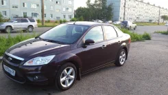 Ford Focus. �������, ��������, 1.6 (99��.�.), ������, 60����. ��