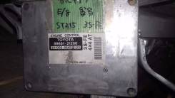 Блок управления двс. Toyota Carina, ST215 Toyota Corona, ST215 Toyota Caldina, ST215, ST215G, ST215W Двигатель 3SFE
