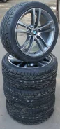 BMW Racing Dynamics. 8.0/9.0x18", 5x120, ET33/40. ��� ����� �� ������ ����