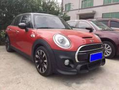 Обвес кузова аэродинамический. Mini Cooper S. Под заказ