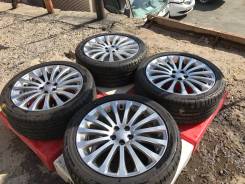 Subaru. 7.5x18, 5x100.00, ET55