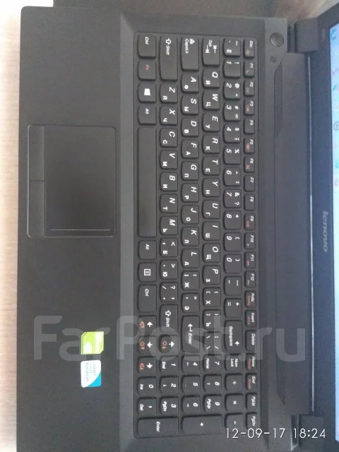 Lenovo B590. 15.6", 2,2����, ��� 4 ��, ���� 128���, WiFi: 1, Bluetooth: 1, ����������� �� 3��. ����