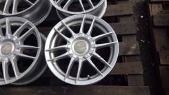 Abe Shokai. 6.5x15, 5x100.00, 5x114.30, ET38