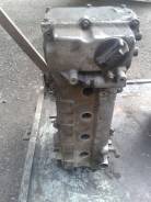 Головка блока цилиндров. Nissan Sunny Nissan Micra Nissan AD Nissan March Двигатель CR12DE