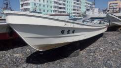 Yamaha. Год: 2001 год, длина 8,00 м., двигатель подвесной, бензин