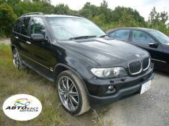 BMW X5. E53, M54