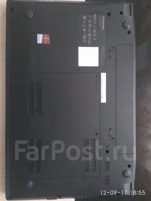 Lenovo B590. 15.6", 2,2����, ��� 4 ��, ���� 128���, WiFi: 1, Bluetooth: 1, ����������� �� 3��. ����
