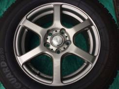 Yokohama Laycea 02. 6.5x16, 5x114.30, ET53, ЦО 73,0 мм.
