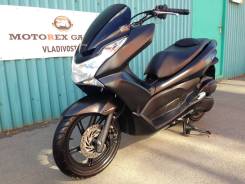 Honda PCX 150. 150 куб. см., исправен, птс, без пробега