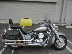 Yamaha XVS 1100. 1 100 куб. см., исправен, птс, без пробега