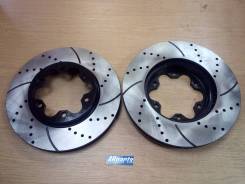 Диск тормозной. Toyota Hiace, KDH200, KDH201, KDH202, KDH203, KDH205, KDH206, KDH211, KDH212, KDH220, KDH221, KDH222, KDH223, KDH225, KDH227, LH200, L...