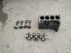 Блок цилиндров. Nissan: Wingroad, Lucino, AD, Sunny California, Presea, Pulsar, Sunny, Rasheen Двигатель GA15DE