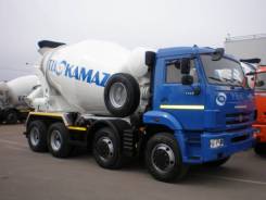 Камаз 58147Y. Автобетоносмеситель 58147Y на шасси Камаз-6540-3928-19, 7,00 куб. м.