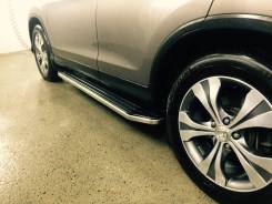 Пороги на Хонду Срв 2013 года. Honda CR-V