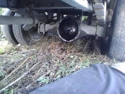 Масляный картер. Mitsubishi Canter