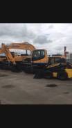 Hyundai R300LC-9S. Экскаватор гусеничный , 1,50 куб. м.