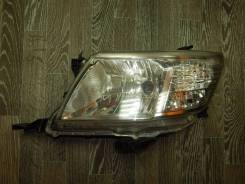 Фара. Toyota Hilux Pick Up, KUN26L, KUN25L
