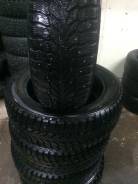 Nokian Nordman 2. Зимние, шипованные, износ: 10%, 4 шт