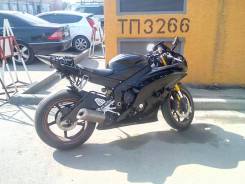 Yamaha YZF R6. 600 куб. см., исправен, птс, с пробегом