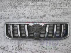 Решетка радиатора. Toyota Land Cruiser Prado