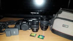 Canon EOS 400D ����