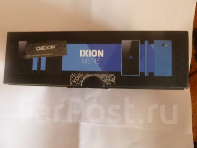 DEXP Ixion ML145 Snatch SE. �/� ����