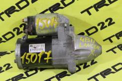 Стартер. Mitsubishi: Outlander, Galant Fortis, ASX, Delica, Lancer, Lancer Evolution Citroen C-Crosser, EP Peugeot 4007, GP Двигатели: 4J12, 4J11, 4B1...