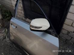 Зеркало заднего вида боковое.