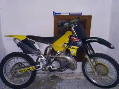Suzuki RM 250. 250 куб. см., исправен, птс, с пробегом