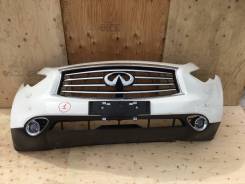 Бампер. Infiniti FX37, S51 Infiniti QX70, S51 Infiniti FX50, S51